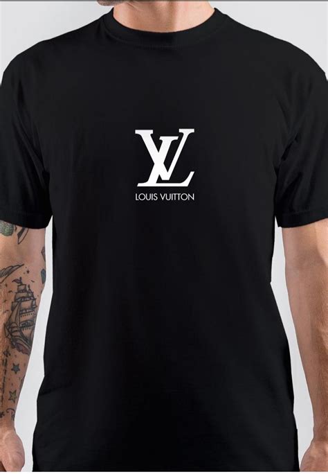 mens louis vuitton t shirt|louis vuitton men's shirts sale.